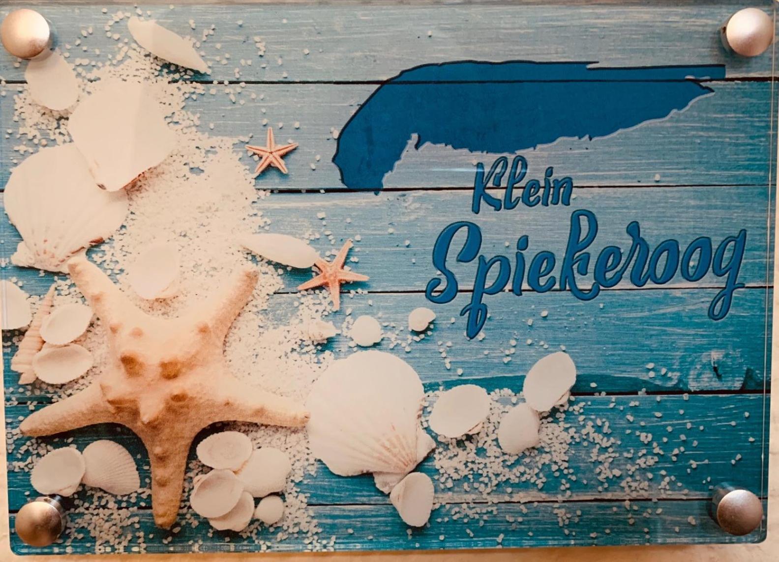 Fewo Klein Spiekeroog Bad Zwischenahn Eksteriør bilde